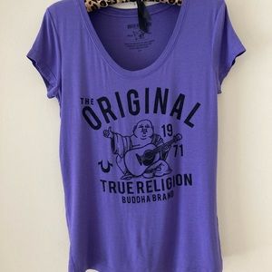 Vintage True Religion Tee Shirt💟